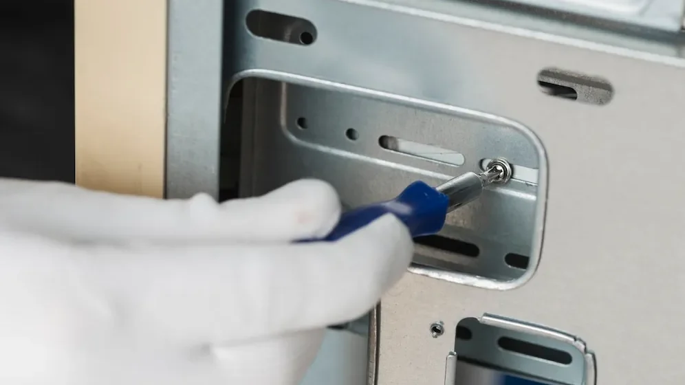 Microwave Door Handle