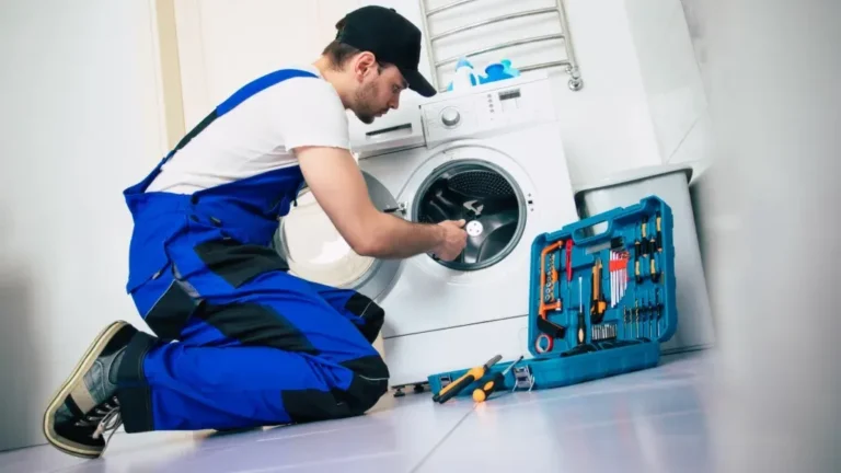 Washing Machine Not Spinning