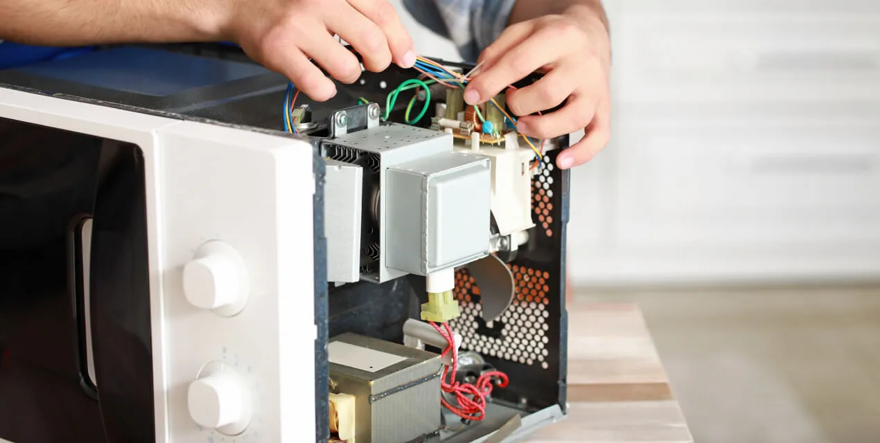 Microwave Not Heating