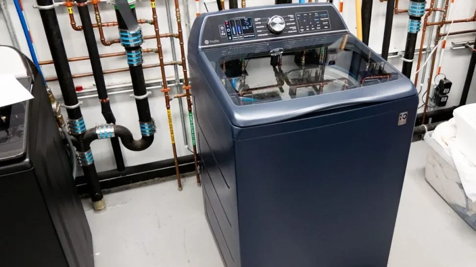 Front Load vs Top Load Washers