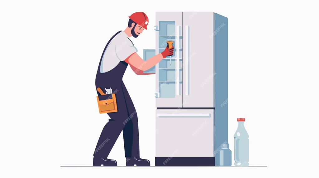 refrigerator repair