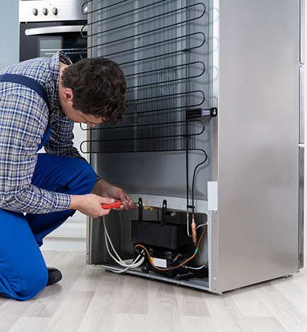 appliance repair camp hill
