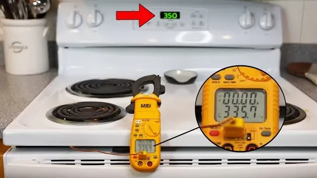 oven not heating up