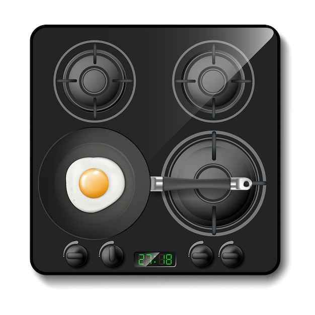 cooktop repair