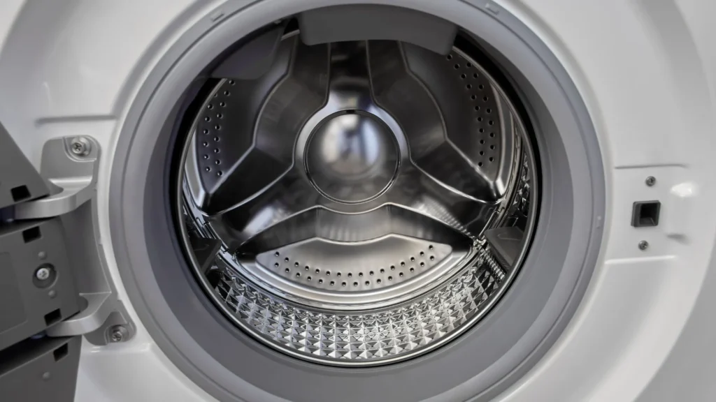 Washing Machine Not Spinning