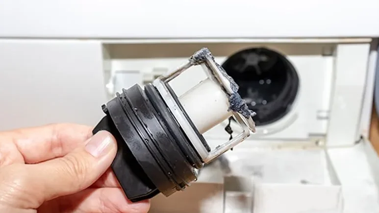 Washing Machine Not Spinning