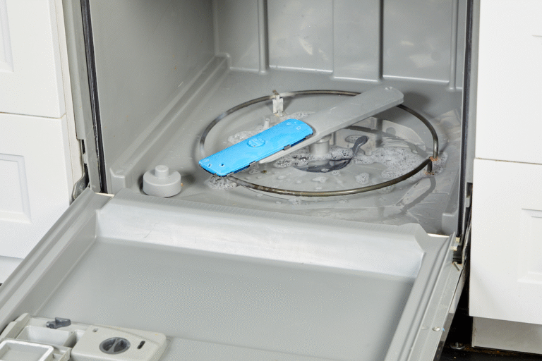 Dishwasher Not Draining