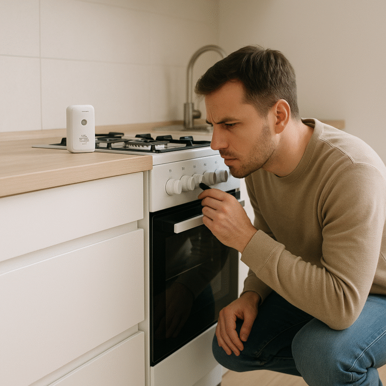 Common Gas Oven Problems: Smell Solutions & Safety
