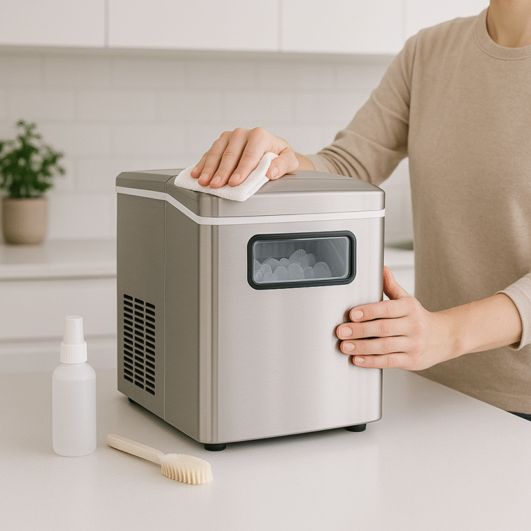 Ice Machine Maintenance Tips: Ensure Efficient Performance