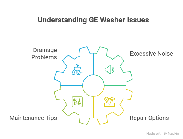 General Electric Washers