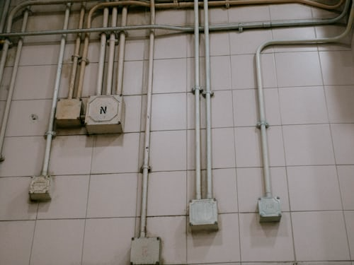 Dishwasher Drain Line