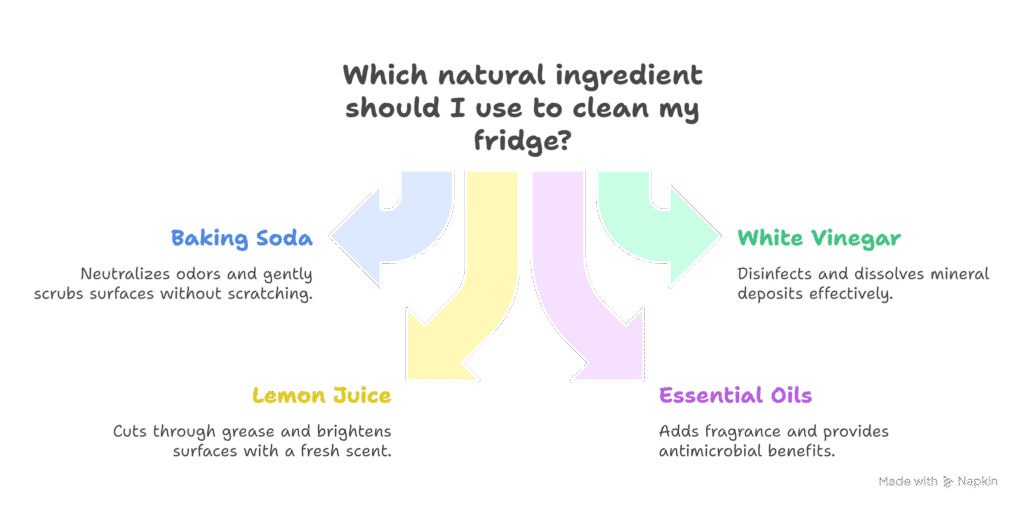 Natural Fridge Cleaning Solutions