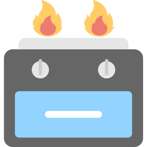 cooking range repair