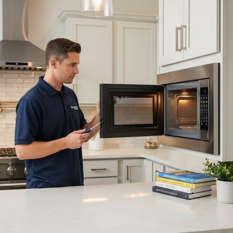 Microwave Repair Near Me: Expert Tips and Reliable Solutions