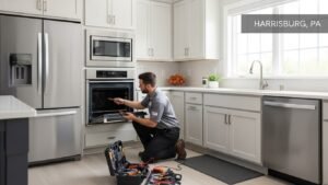 Appliance Repair Harrisburg PA: What Homeowners Need to Know