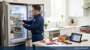 Refrigerator Repair Mechanicsburg PA – Expert Service