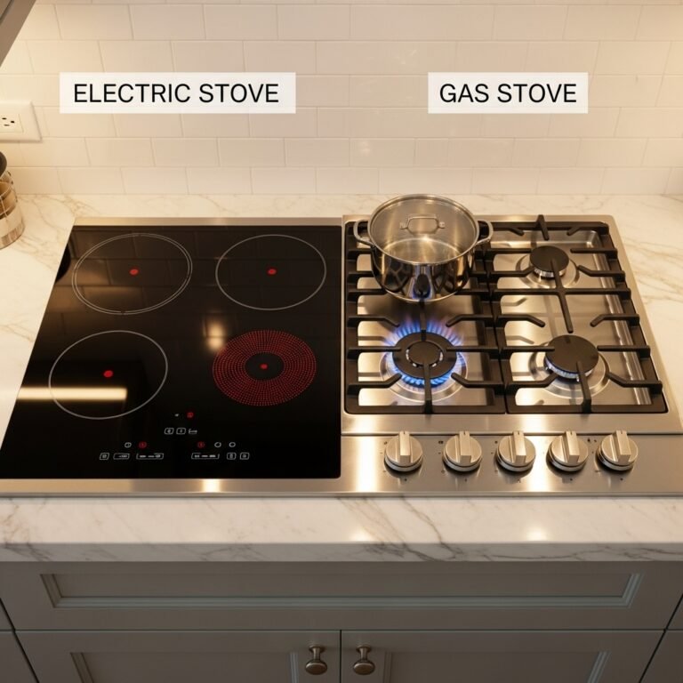 Electric Stove vs Gas: Which Is Right for Your Kitchen