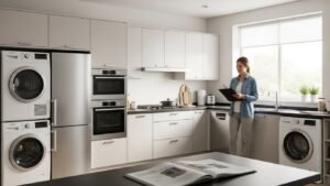 Residential Appliances: What Every Homeowner Should Know