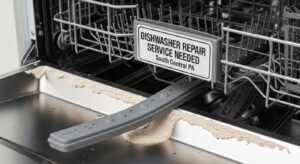 dishwasher repair Mechanicsburg PA